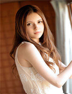 《欧美写真女星》