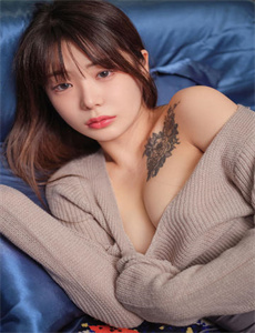 《欧美国模人体艺术》