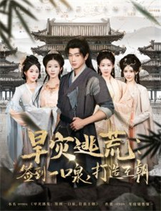 我和神仙换宝贝